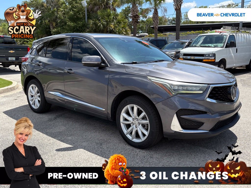 Used 2020 Acura RDX FWD image 9