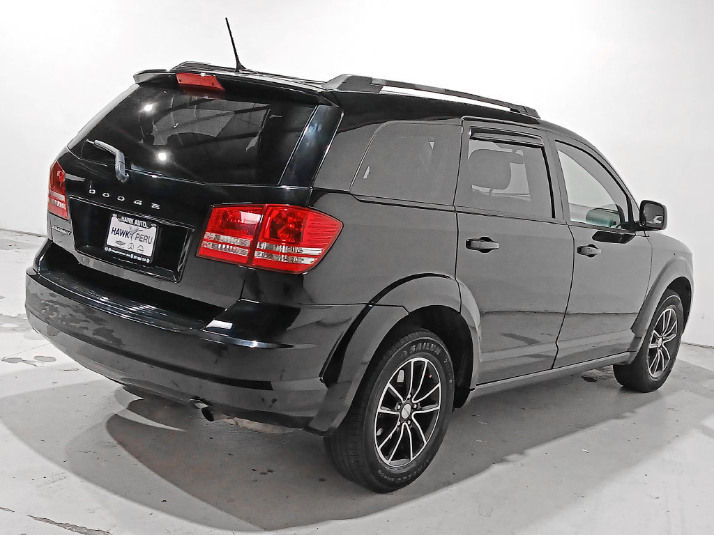 Used 2017 Dodge Journey SE w/ Flexible Seating Group FWD image 6