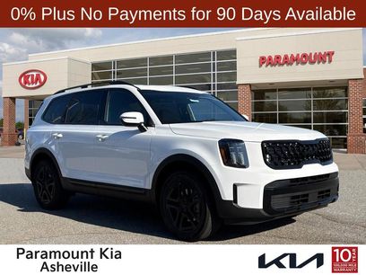 New 2025 Kia Telluride EX X-Line