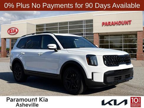 New 2025 Kia Telluride EX X-Line image 1