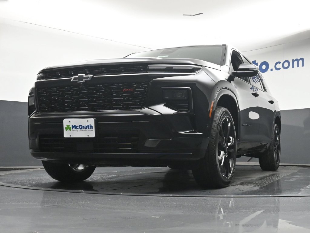 New 2027 Chevrolet Traverse RS AWD/4WD image 7