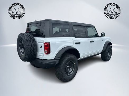 New 2025 Ford Bronco Big Bend w/ Black Diamond Package image 5