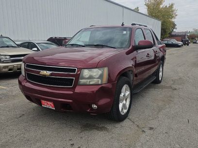 Used 2007 Chevrolet Avalanche LTZ w/ LTZ Preferred Equipment Group