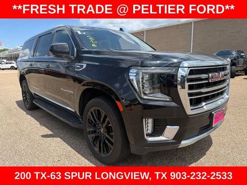Used 2023 GMC Yukon XL SLT AWD/4WD image 1