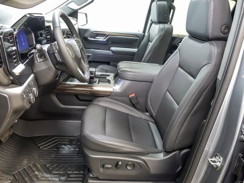 New 2026 Chevrolet Silverado 1500 LT Trail Boss w/ LT Trail Boss Premium Package image 13