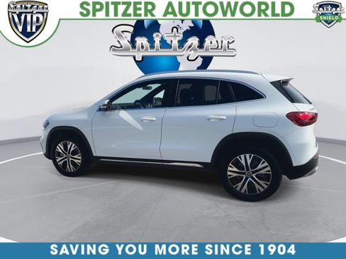 Used 2025 Mercedes-Benz GLA 250 4MATIC image 7