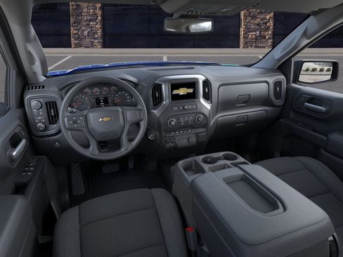 New 2026 Chevrolet Silverado 1500 Custom AWD/4WD image 39