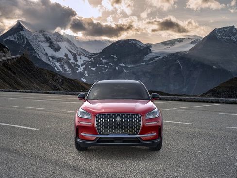 New 2026 Lincoln Corsair Reserve AWD/4WD image 6