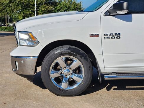 Used 2016 RAM 1500 Big Horn image 9