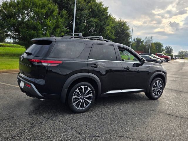 New 2026 Nissan Pathfinder Platinum FWD image 15