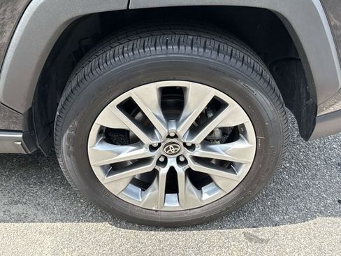 Used 2024 Toyota RAV4 XLE Premium w/ Weather Package AWD/4WD image 32