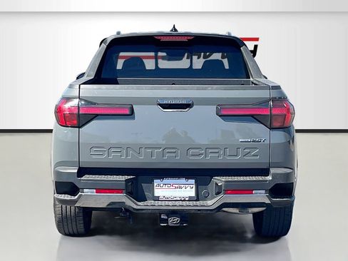 Used 2024 Hyundai Santa Cruz Limited AWD/4WD image 6
