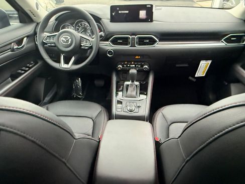 New 2025 MAZDA CX-5 Carbon Edition image 15
