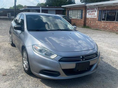 Used 2015 Dodge Dart SE w/ Convenience Group FWD image 1