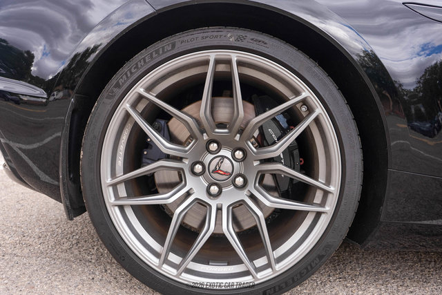 Used 2024 Chevrolet Corvette Z06 RWD image 60