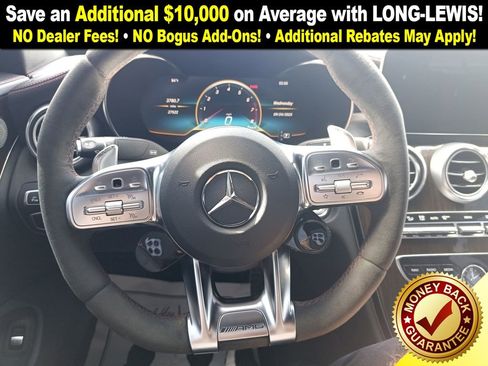 Used 2022 Mercedes-Benz C 43 AMG 4MATIC Cabriolet image 19