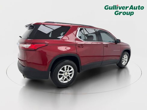 Used 2019 Chevrolet Traverse LT image 9