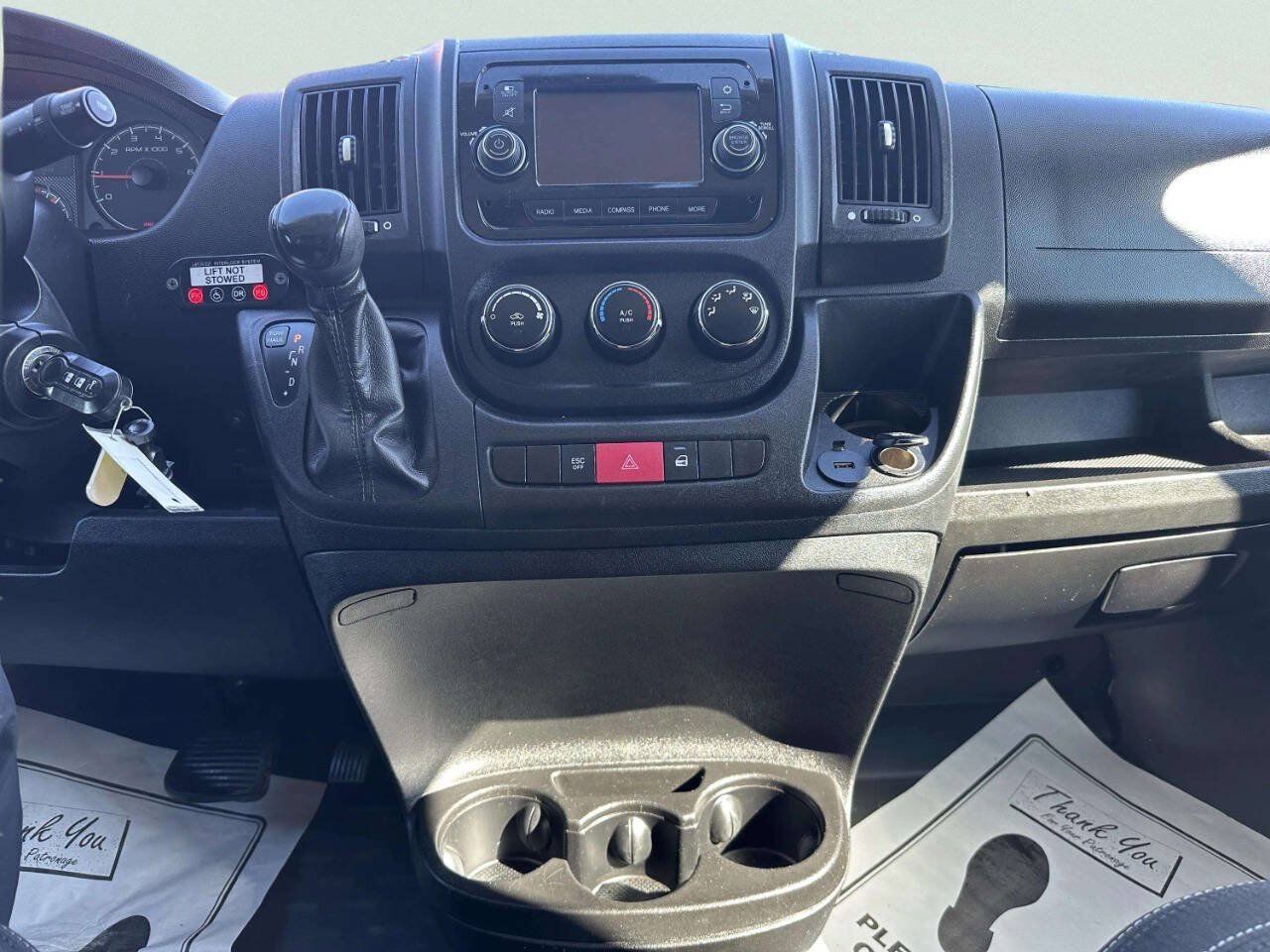 Used 2018 RAM ProMaster 1500 FWD image 26