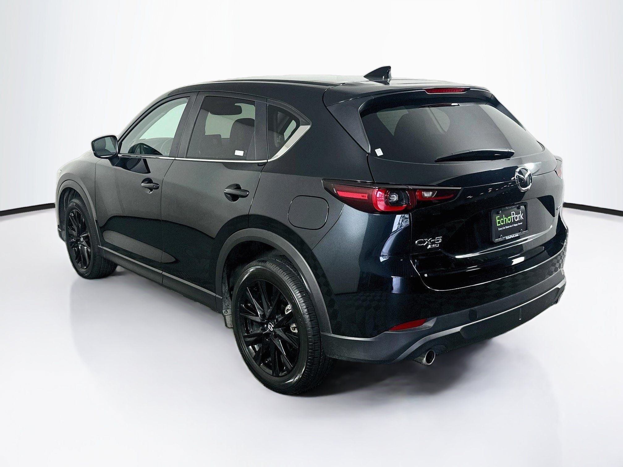 Used 2025 MAZDA CX-5 Carbon Edition AWD/4WD image 5