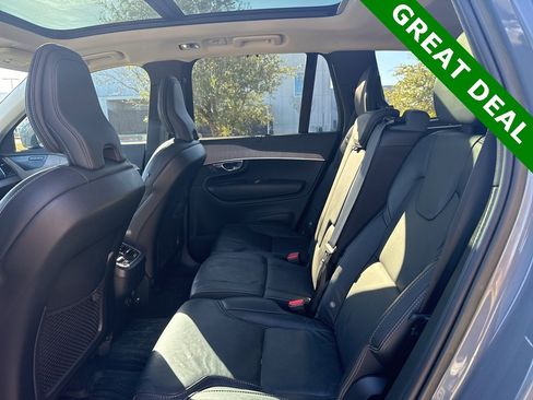 Used 2022 Volvo XC90 T6 Inscription w/ Advanced Package image 18