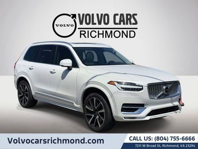 Used 2023 Volvo XC90 B6 Plus w/ Protection Package Premier