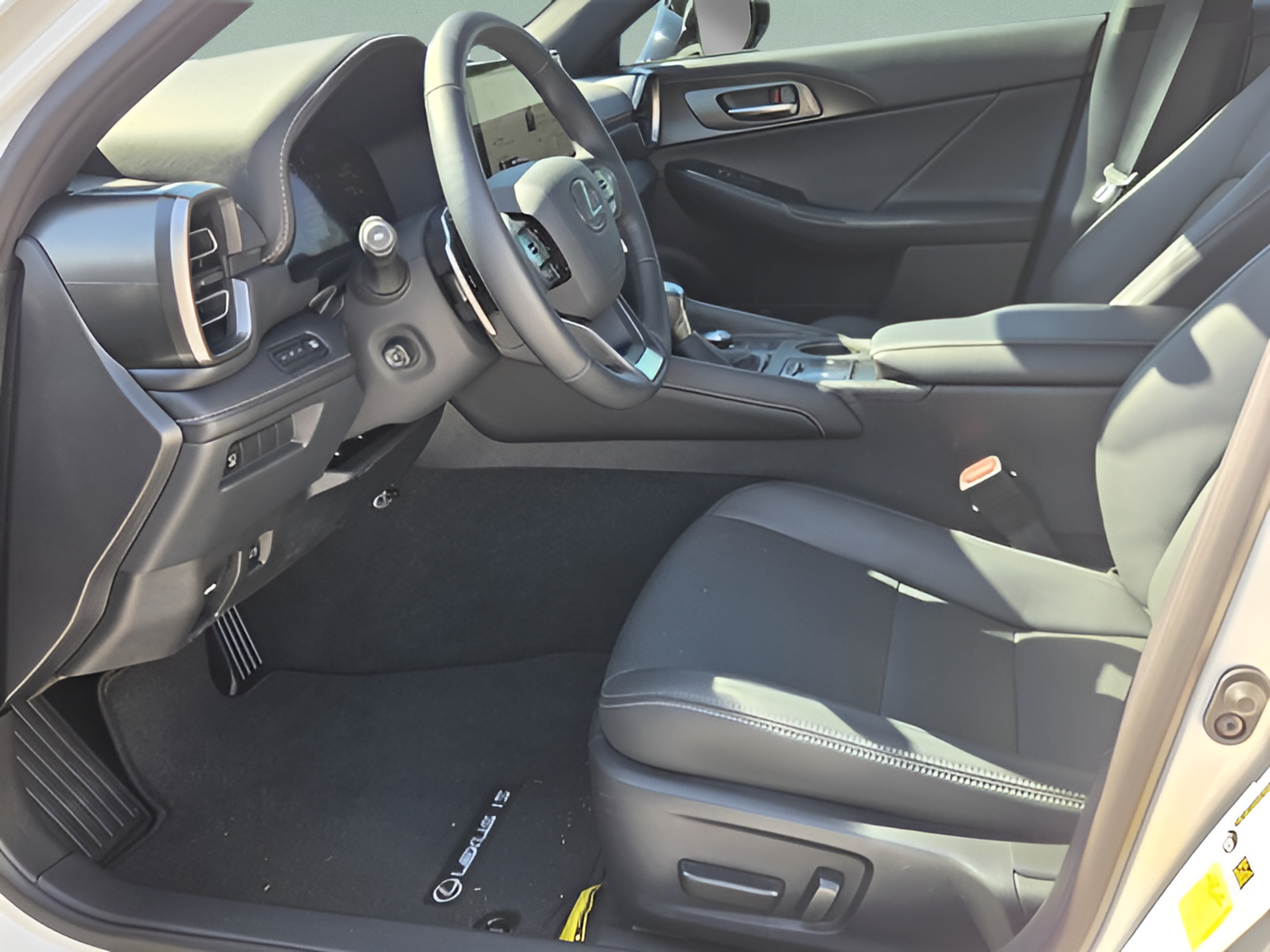 Certified 2026 Lexus IS 350 F Sport w/ Accessory Package Z1 RWD image 11