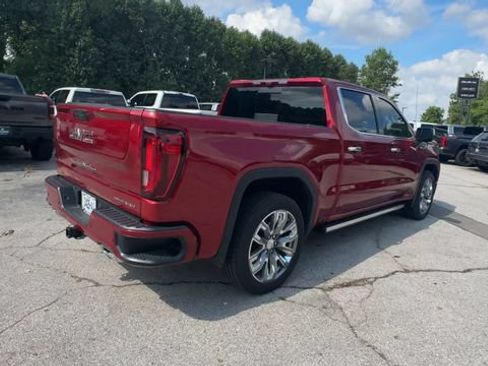Used 2024 GMC Sierra 1500 Denali w/ Denali Reserve Package AWD/4WD image 8