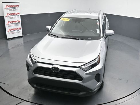Used 2025 Toyota RAV4 LE FWD image 26