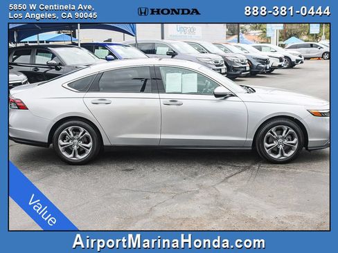 Used 2024 Honda Accord EX image 2