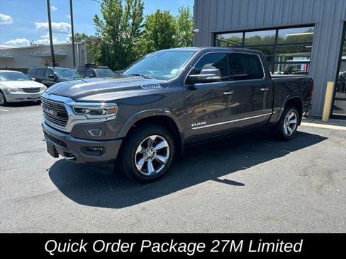 Certified 2019 RAM 1500 Limited AWD/4WD image 9