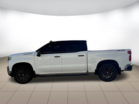 Used 2022 Chevrolet Silverado 1500 LTZ w/ Technology Package image 4