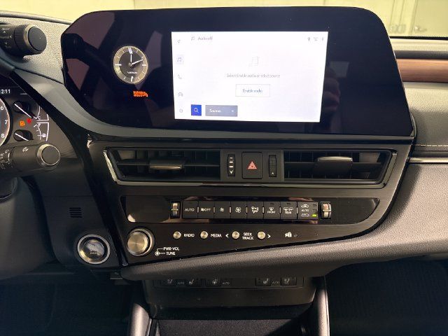 Used 2025 Lexus ES 350 w/ Premium Package FWD image 31