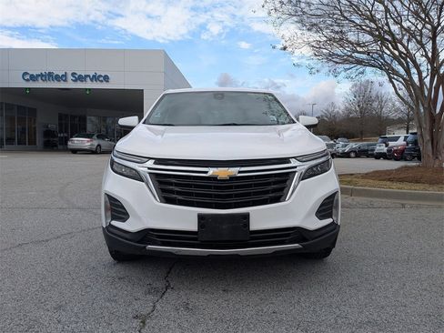 Used 2022 Chevrolet Equinox LT image 3