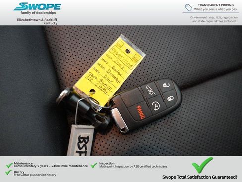 Used 2023 Dodge Durango R/T AWD/4WD image 32