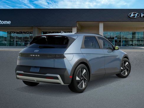New 2027 Hyundai Ioniq 5 SEL RWD image 4