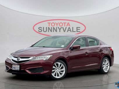 Used 2016 Acura ILX