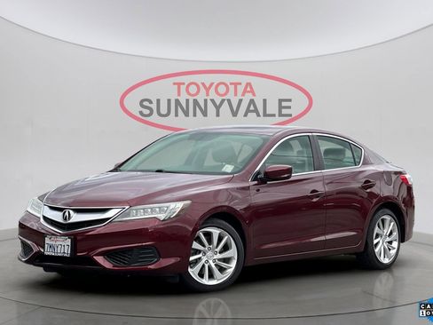 Used 2016 Acura ILX 2.4L image 1