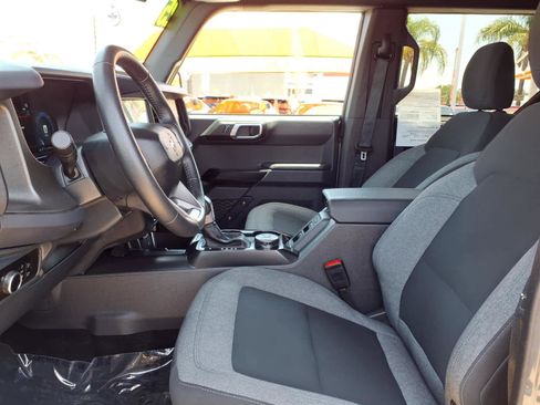 Used 2025 Ford Bronco Big Bend AWD/4WD image 19