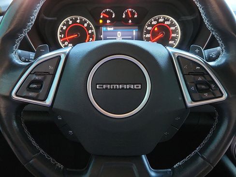 Used 2022 Chevrolet Camaro LT image 19