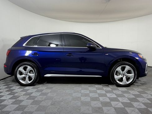 Used 2024 Audi Q5 2.0T Premium Plus w/ Premium Plus Package AWD/4WD image 8
