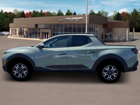New 2025 Hyundai Santa Cruz XRT image 3