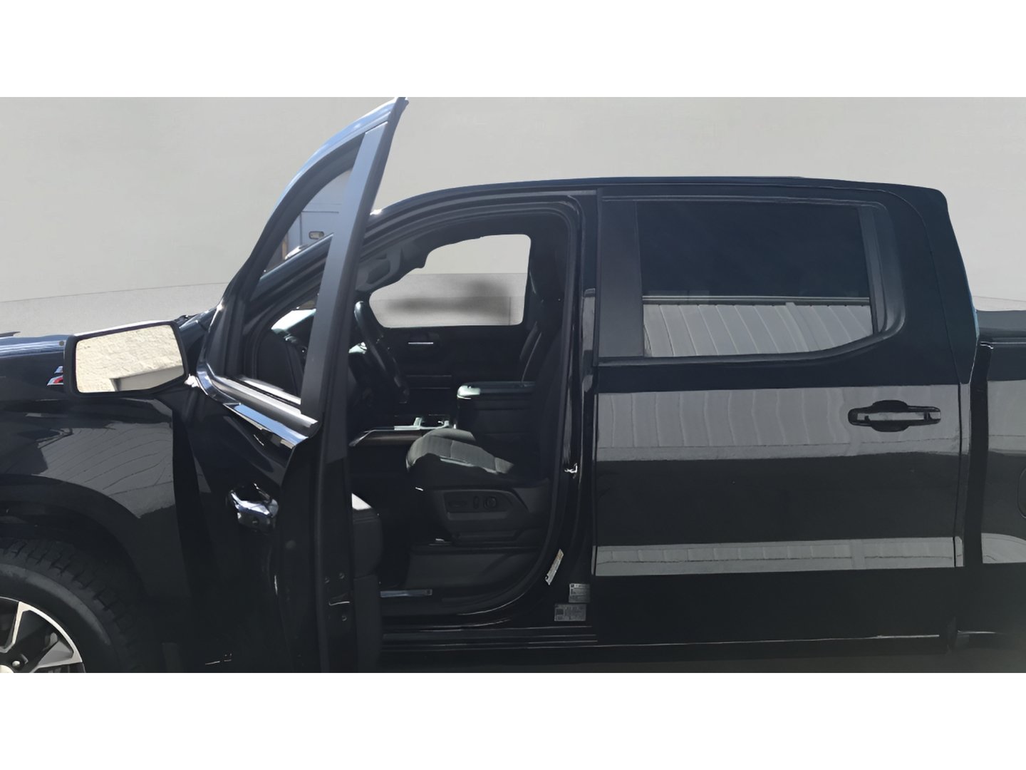 Used 2020 Chevrolet Silverado 1500 RST AWD/4WD image 9