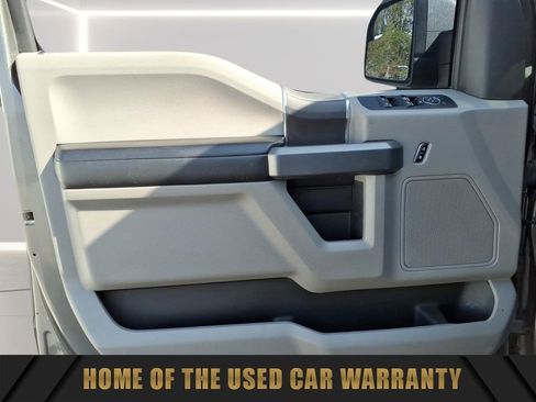 Used 2015 Ford F150 XLT w/ Trailer Tow Package AWD/4WD image 12