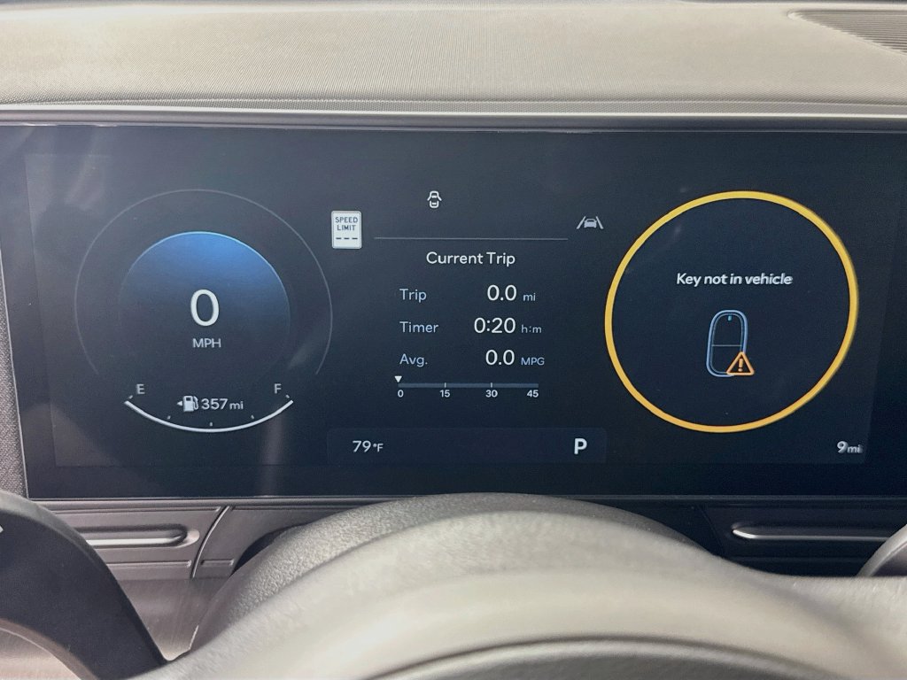 New 2027 Hyundai Kona Limited AWD/4WD image 21