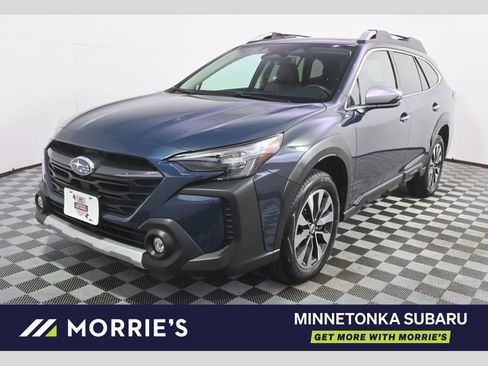 Used 2024 Subaru Outback Touring XT w/ Tech Package 3 AWD/4WD image 1