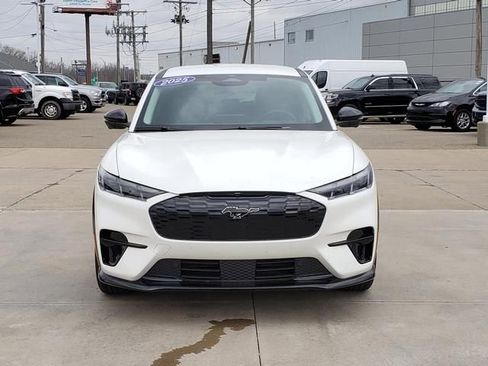 Used 2025 Ford Mustang Mach-E Premium w/ Sport Appearance Package image 3