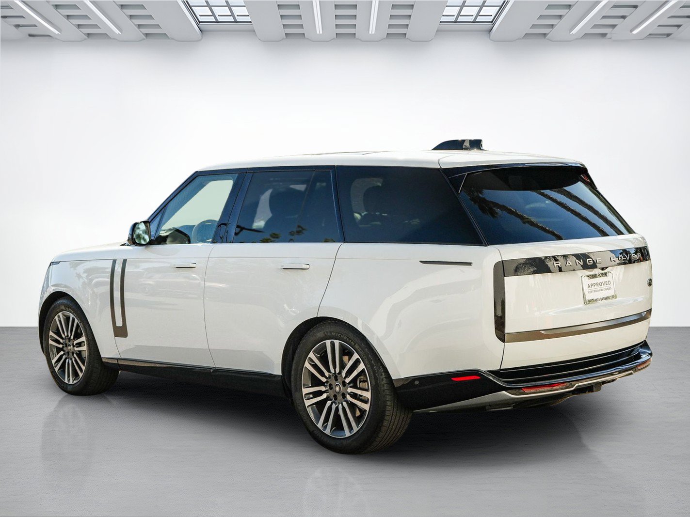 Certified 2023 Land Rover Range Rover SE AWD/4WD image 7