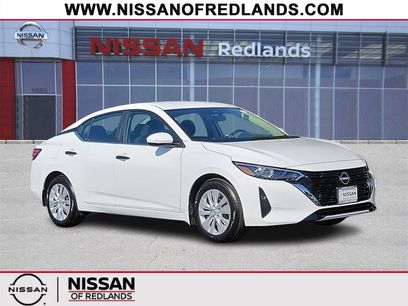 New 2025 Nissan Sentra S