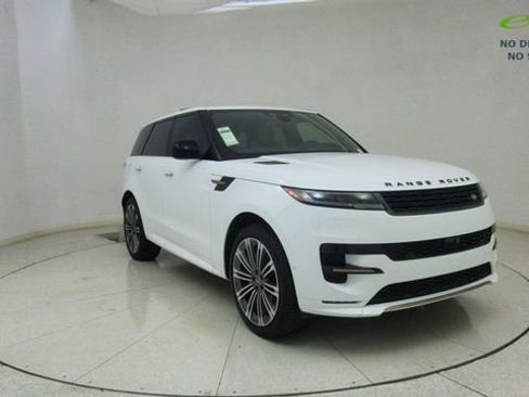 Used 2025 Land Rover Range Rover Sport Dynamic SE image 66