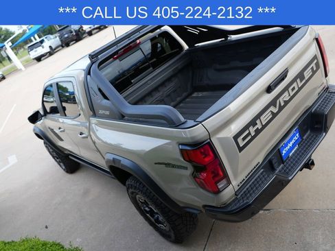 Used 2023 Chevrolet Colorado ZR2 w/ Desert Boss Special Edition AWD/4WD image 17